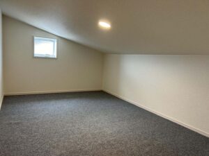 kurashiki-hachioujichou20241013-16（屋根裏の収納です。）