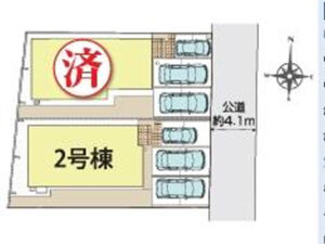 kurashiki-hachioujichou20241013-23（図面②）